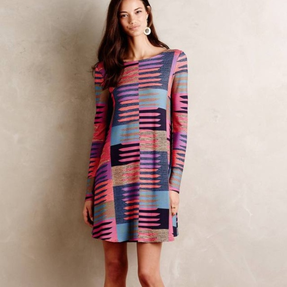 Anthropologie Dresses & Skirts - Anthropologie Mara Hoffman Monterey Swing dress